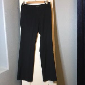Black dress pants